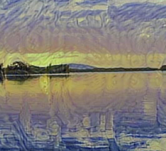 Neural Style Transfer thumbnail